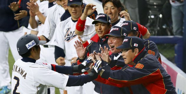 Japón le dio “matarile” a Brasil en el primer partido del Clásico