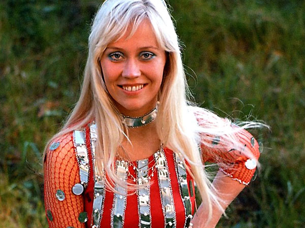 Esta ex ABBA vuelve con nuevo álbum