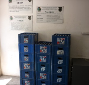 Confiscadas 759 cajas de birras en Punto Fijo