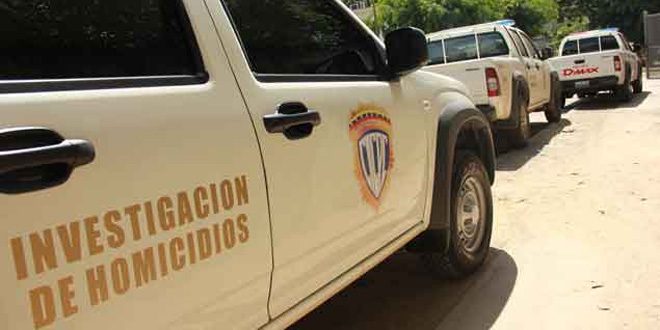 Asesinan a joven por razones desconocidas