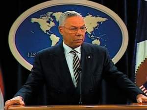 Hackean cuenta de Facebook de Colin Powell