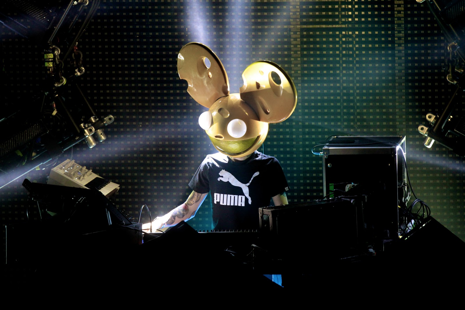 Cancelan a última hora presentación de Deadmau5 en Venezuela