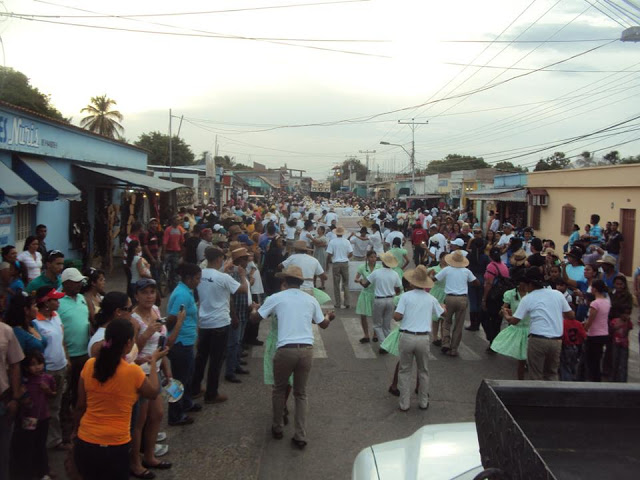 FOTO Senderos de Apure