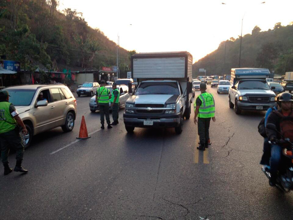 Grupo comando facilitó la fuga de 19 presos de Tocorón