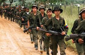 Operación militar deja 4 guerrilleros de las Farc muertos