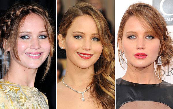 Los 20 looks de Jennifer Lawrence ¿Cuál te quedaría mejor? (Fotos)