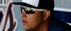 “El Caballo” Miguel Cabrera sacó el tercer cuadrangular de la pretemporada