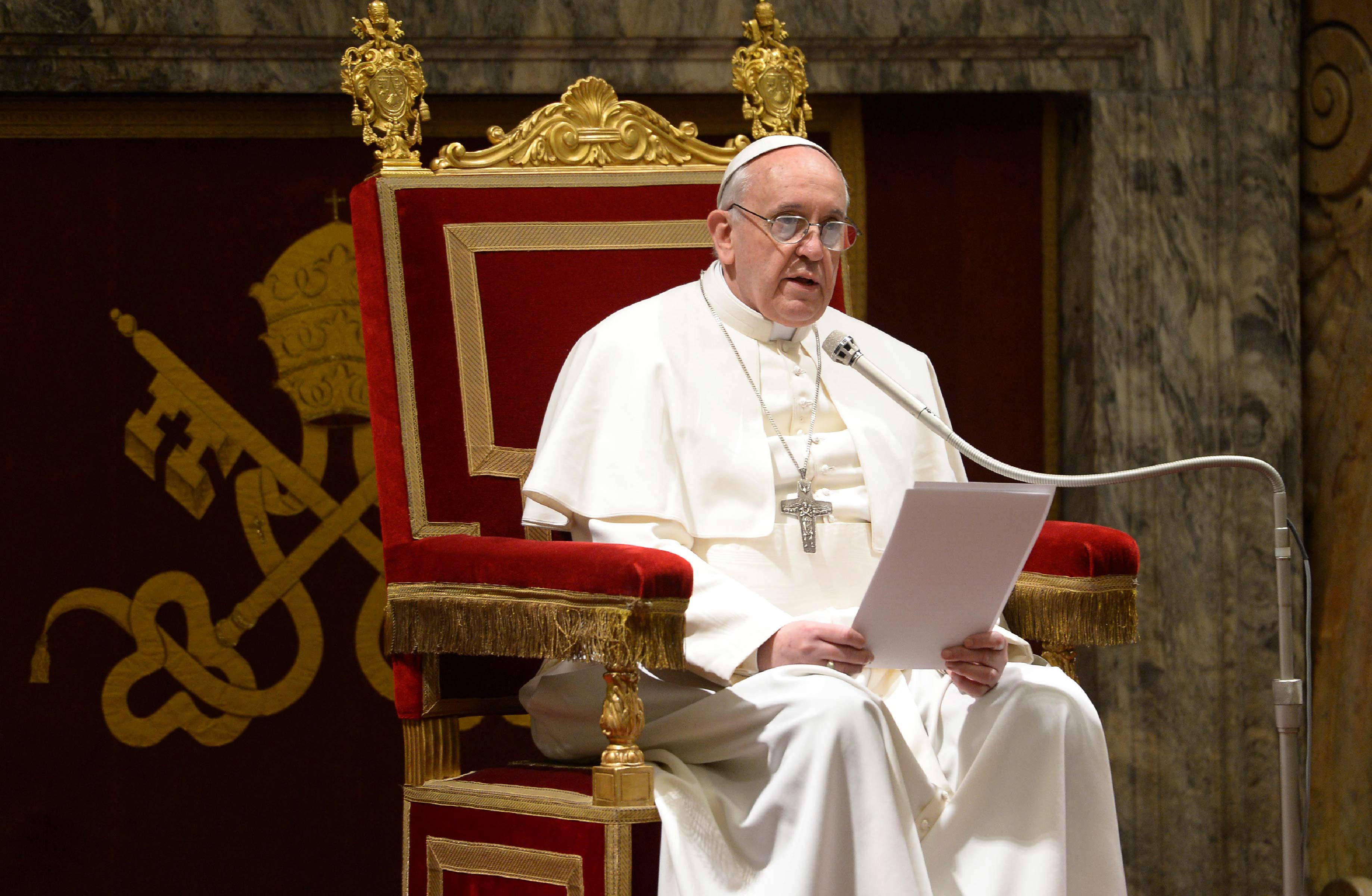 Reeditan en Argentina libro del papa Francisco