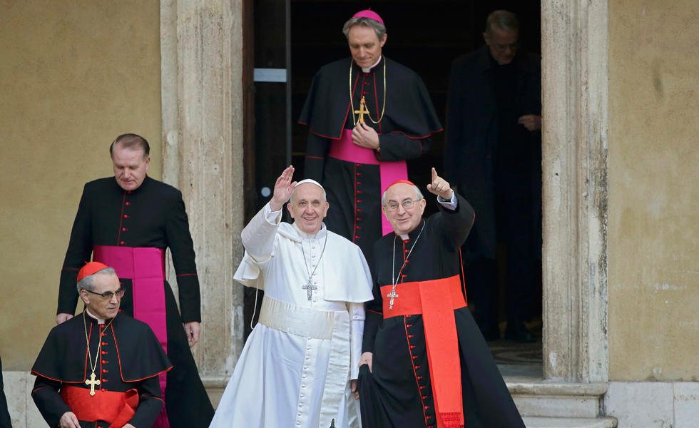 El mundo musulmán aspira a relaciones menos tensas con el papa Francisco