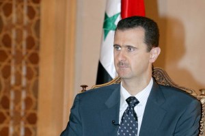 Bachar Al Asad acusa a Londres de querer armar a los “terroristas” en Siria