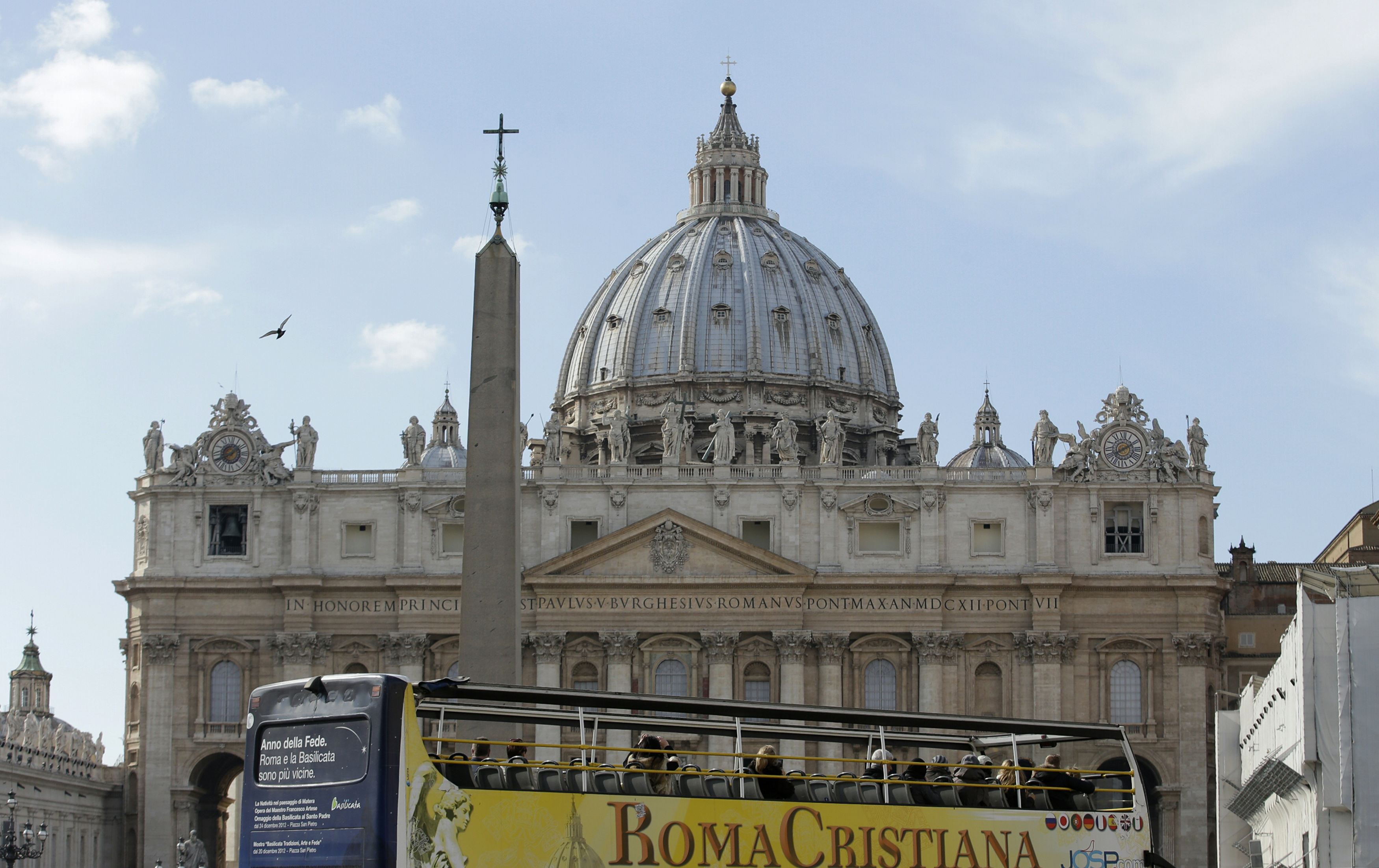 El Papa rezará el domingo su primer ángelus