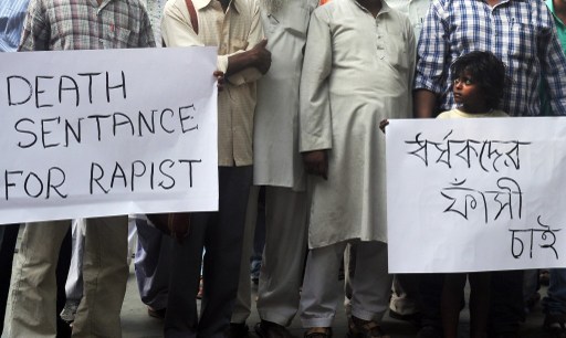 La ira popular vuelve a las calles de Nueva Delhi por la violación de menores