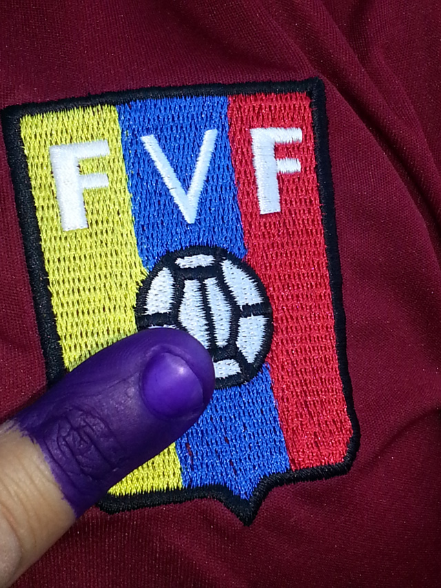 Los venezolanos siguen votando … Sólo faltas tú (Fotos)