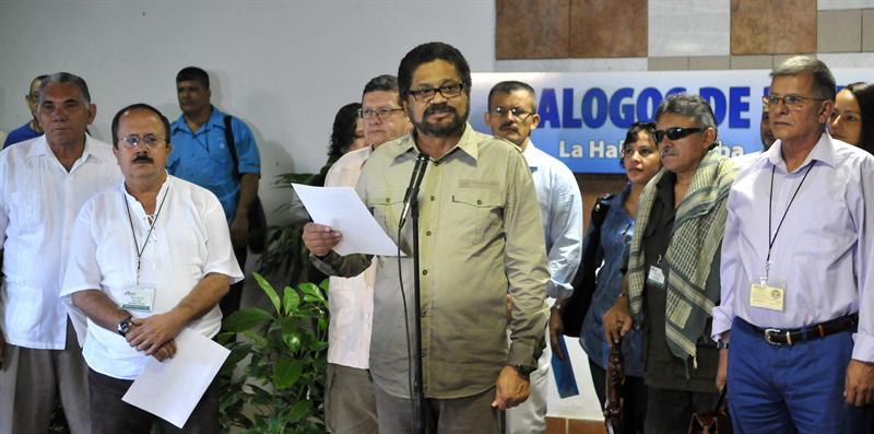 Las Farc exige una asamblea consituyente para reformar Estado colombiano
