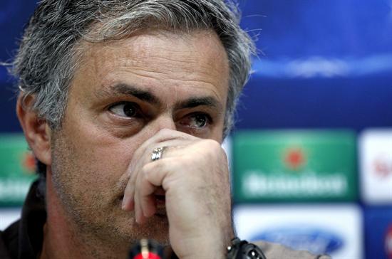 Mourinho: El éxito es de todos, el fracaso será del entrenador