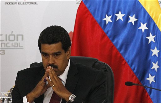 El País: Maduro, el socio incómodo