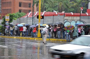 Normalidad en Vargas tras lluvias de los últimos días