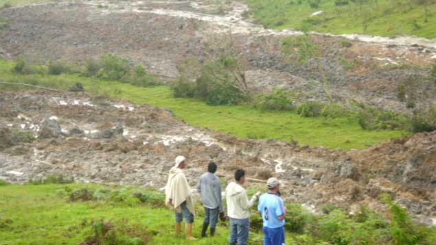 Crearán zonas de producción en tres municipios fronterizos del Táchira