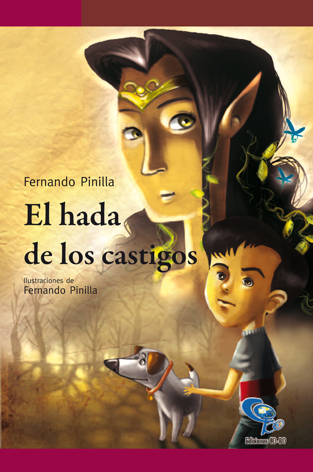 Fernando Pinilla presenta “El hada de los castigos”