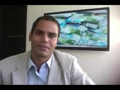 Otro actor chavista que pide un voto de confianza para Capriles (Video)
