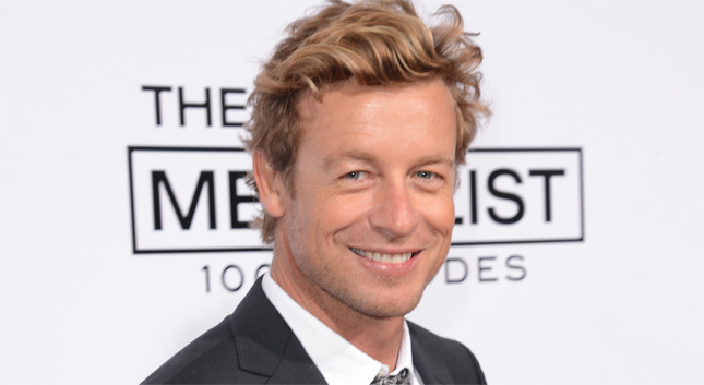 Simon Baker se postula para protagonizar “50 sombras de Grey”