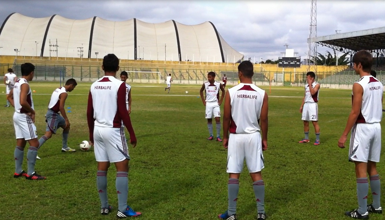 La Vinotinto sub17 cumplirá dos semanas de entrenamiento en Mérida