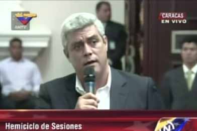 Alfonso Marquina: No se puede llamar a la paz con violencia (Video)