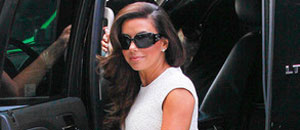 Eva Longoria se quiere parecer a Kim Kardashian (Foto)