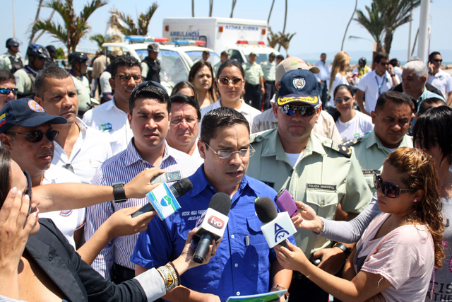 Más de 300 mil temporadistas visitaron Lechería en Semana Santa