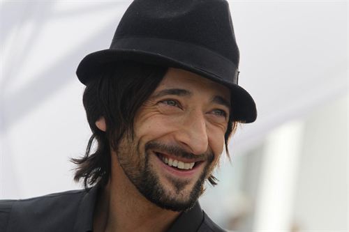 Adrien Brody será Houdini