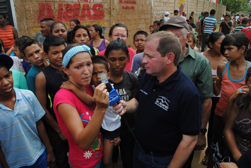 Guanipa: Los mercales deben beneficiar a todos por igual