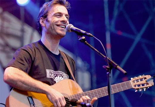 Kevin Johansen planea publicar un disco de tangos