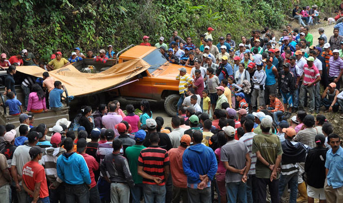 Registran ocho muertes violentas este fin de semana en Lara