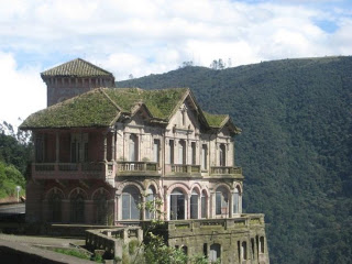 El hotel abandonado más bello del mundo (Fotos)