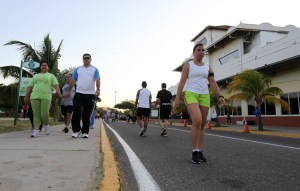 Realizarán caminata en Maracaibo para alertar sobre peligro de la obesidad