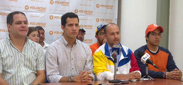 Voluntad Popular denuncia coacción a empleados públicos para que voten por Maduro