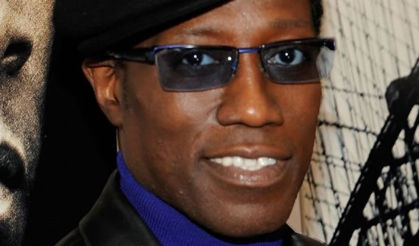 Wesley Snipes se suma al reparto de “Los Mercenarios 3”