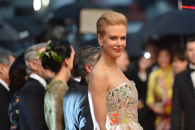 Nicole Kidman pide apoyar a Donald Trump