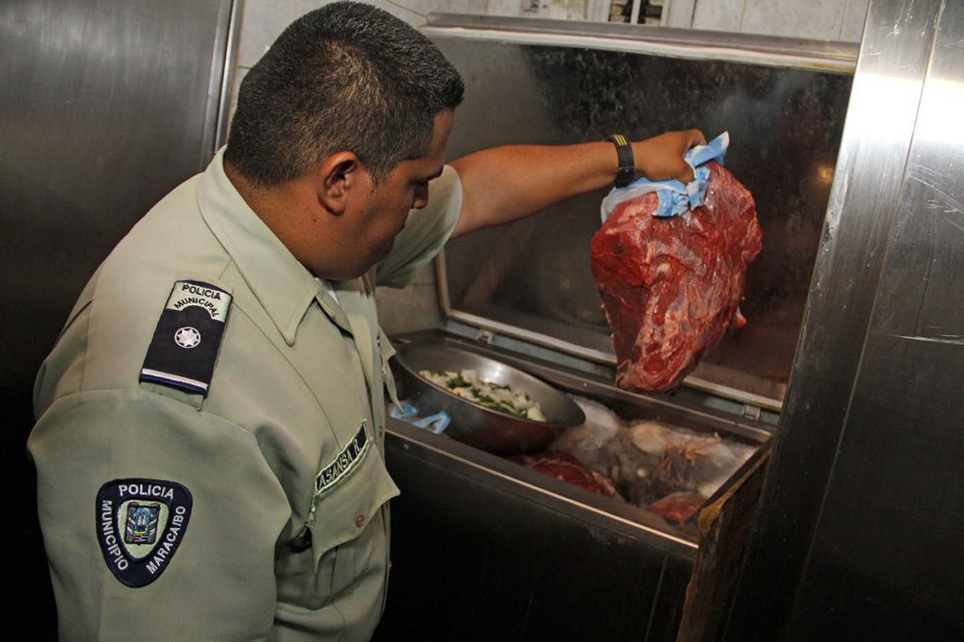 Puesto de comida rápida que incumpla las normas de higiene será cerrado (Fotos)