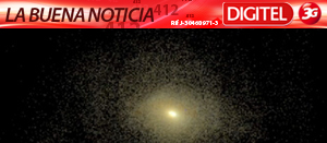 Investigadores descubren megagalaxia en el universo