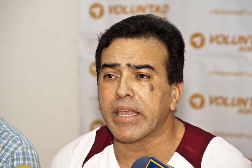 Antonio Rivero acude a Tribunal 41 de control