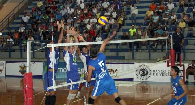 Juan Carlos Blanco ratificado como presidente de Liga Venezolana de Voleibol