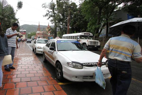 Inseguridad, miedo y cobro de “vacuna” se vive en Rubio