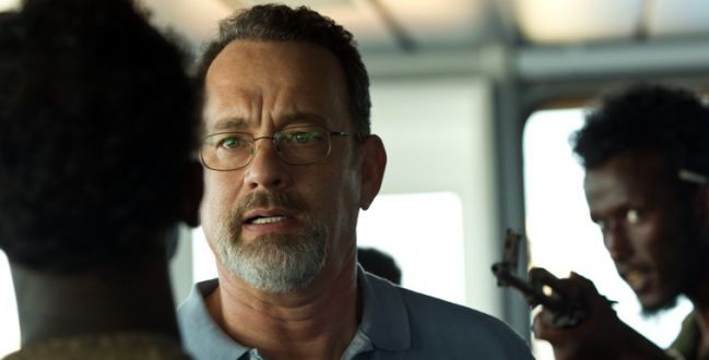 ¿Piratas modernos? No te pierdas el trailer de lo nuevo de Tom Hanks