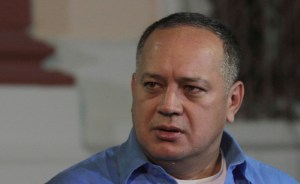 Diosdado Cabello se reunió con canciller de Rusia