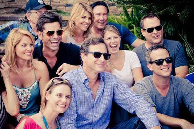 Así luce hoy el elenco de “Full House” (Fotos)