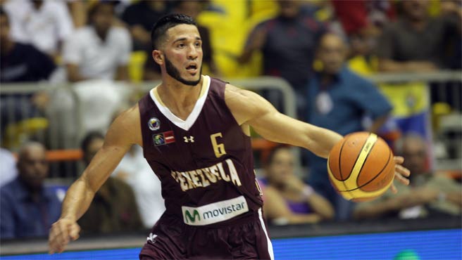 Greivis Vásquez será operado de los tobillos