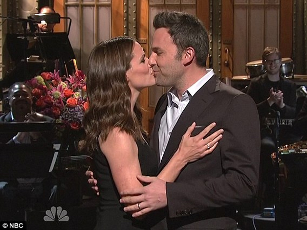 Ben Affleck no toma en serio a su esposa