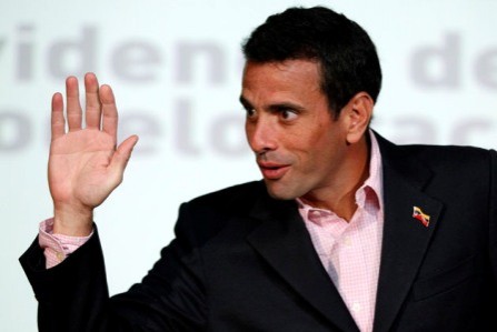 .@HCapriles en Bayly: El gobierno de Maduro tiene sus días contados