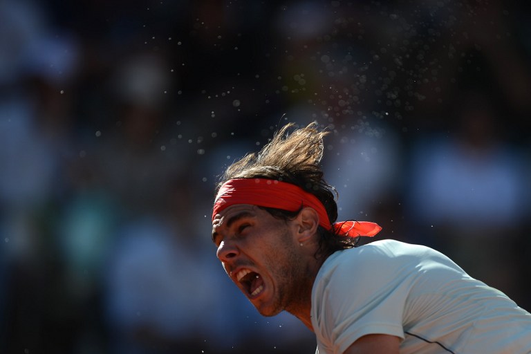 Nadal renuncia a jugar el torneo ATP de Halle